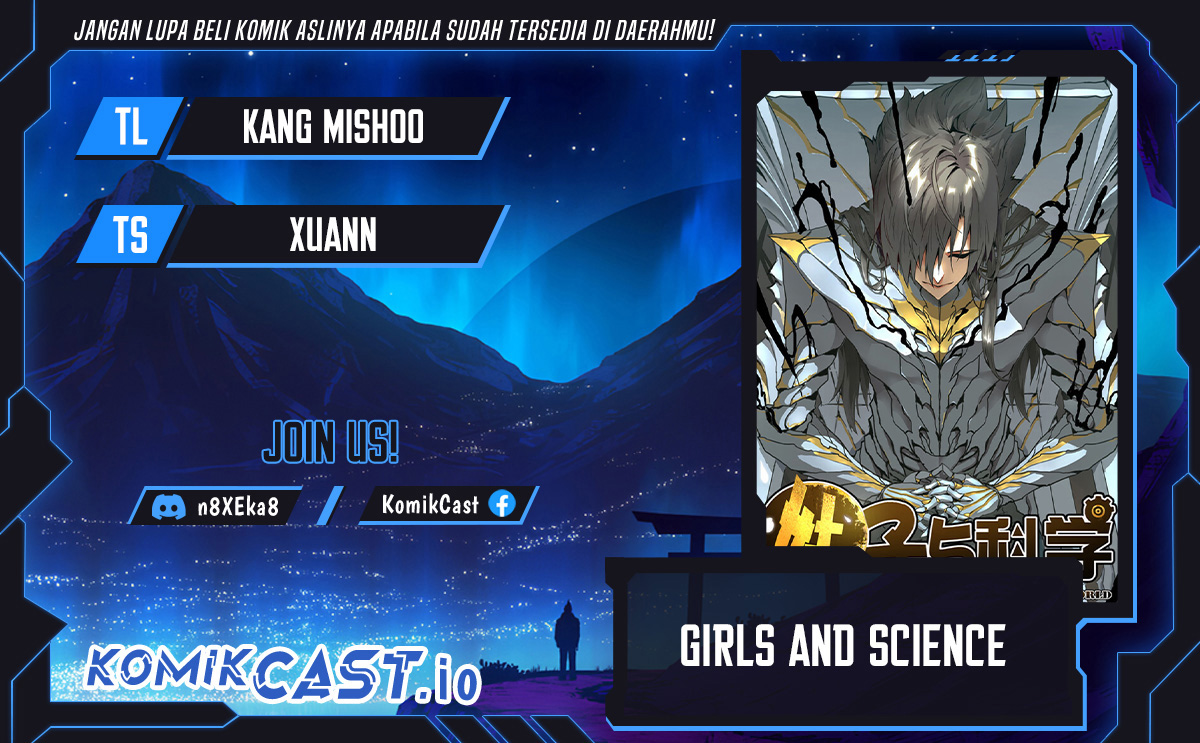 Girl And Science Chapter 366 - 115