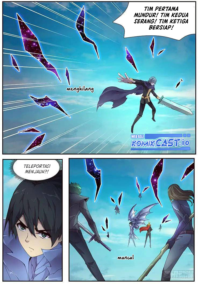 Girl And Science Chapter 366 - 141