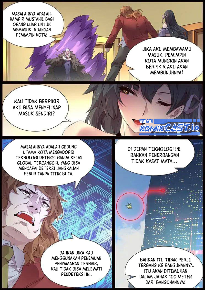 Girl And Science Chapter 367 - 107