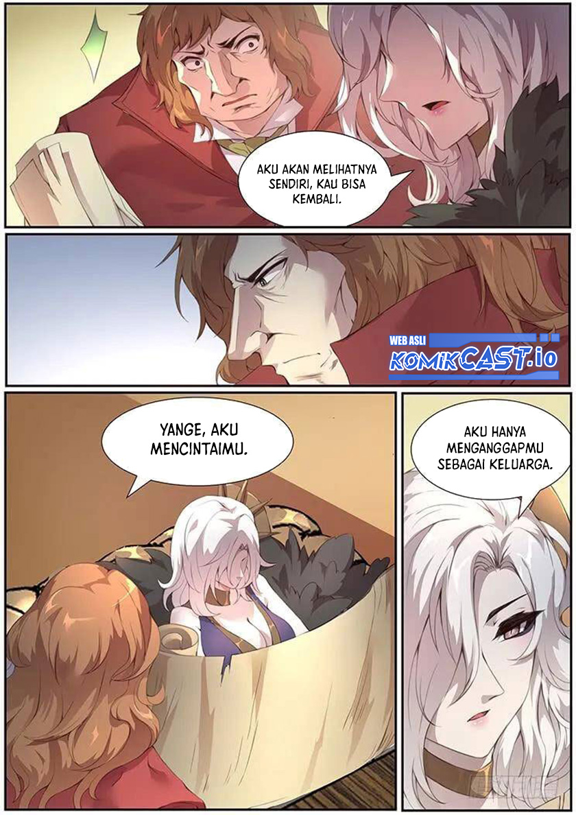 Girl And Science Chapter 368 - 123
