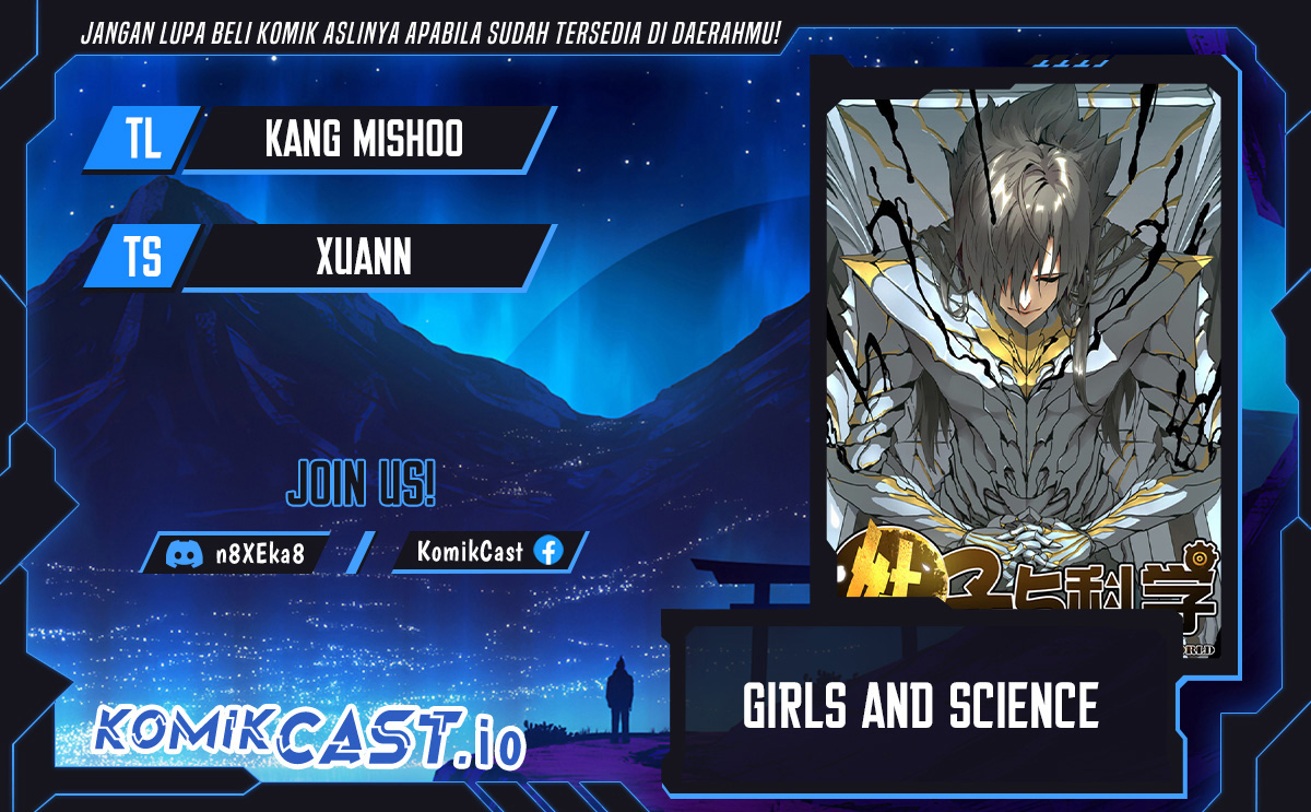 Girl And Science Chapter 369 - 103