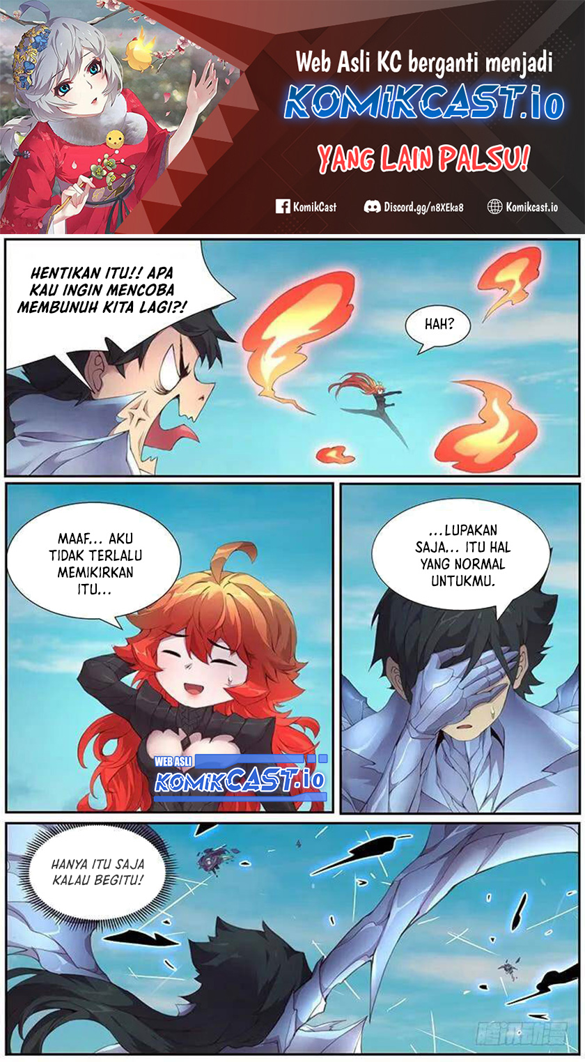 Girl And Science Chapter 369 - 105