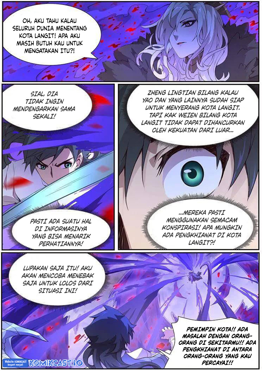 Girl And Science Chapter 372 - 117