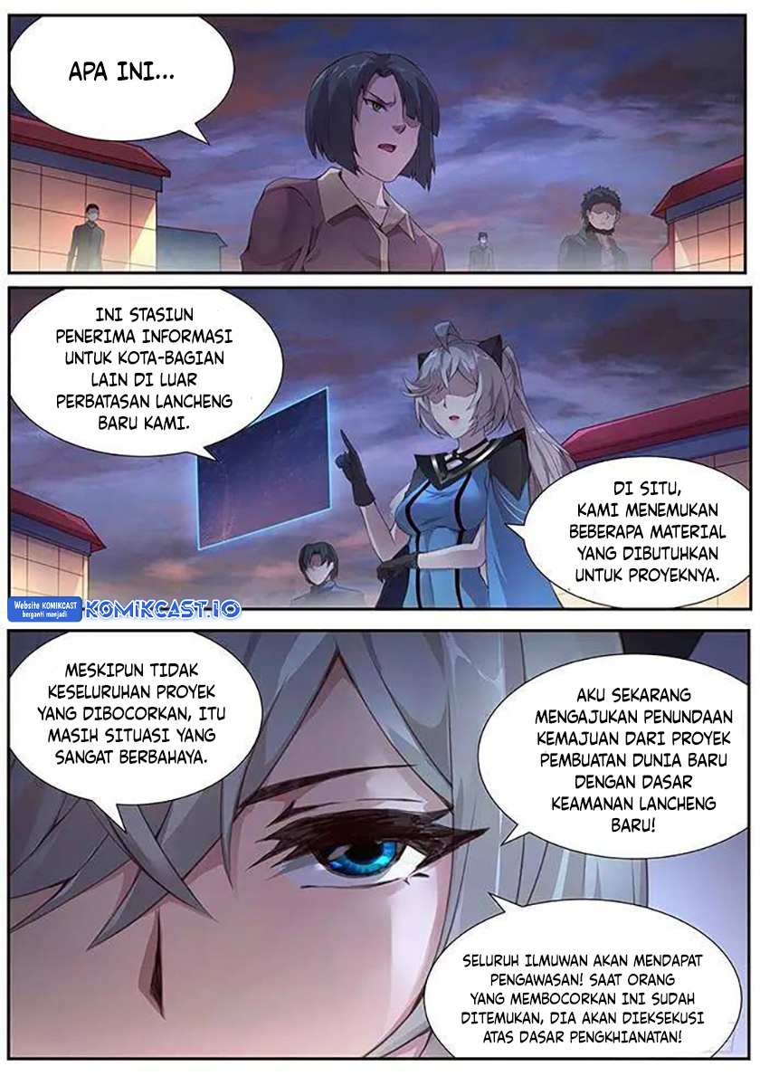 Girl And Science Chapter 374 - 111