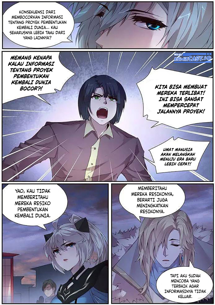 Girl And Science Chapter 374 - 115
