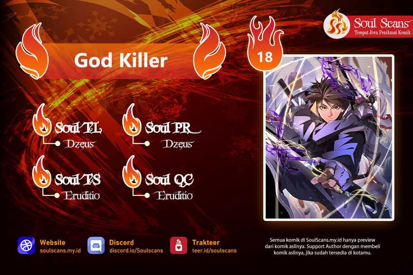 God Killer Chapter 18 - 73