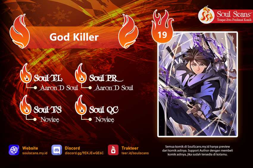 God Killer Chapter 19 - 109