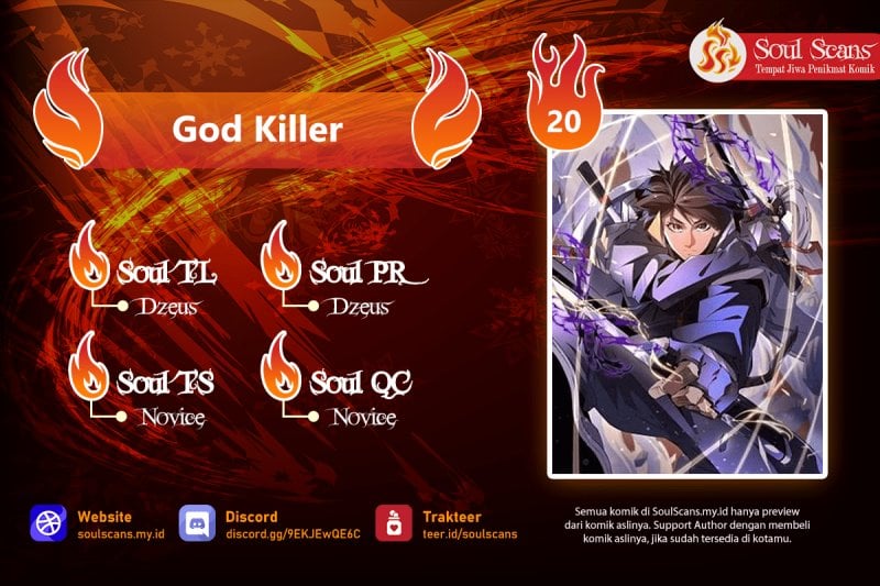 God Killer Chapter 20 - 97
