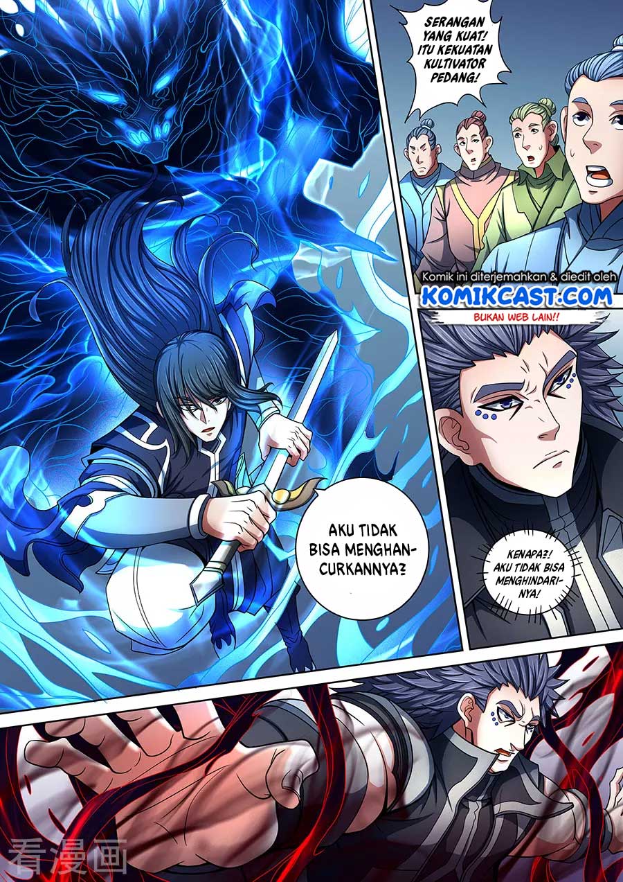 God Of Martial Arts Chapter 259 - 15