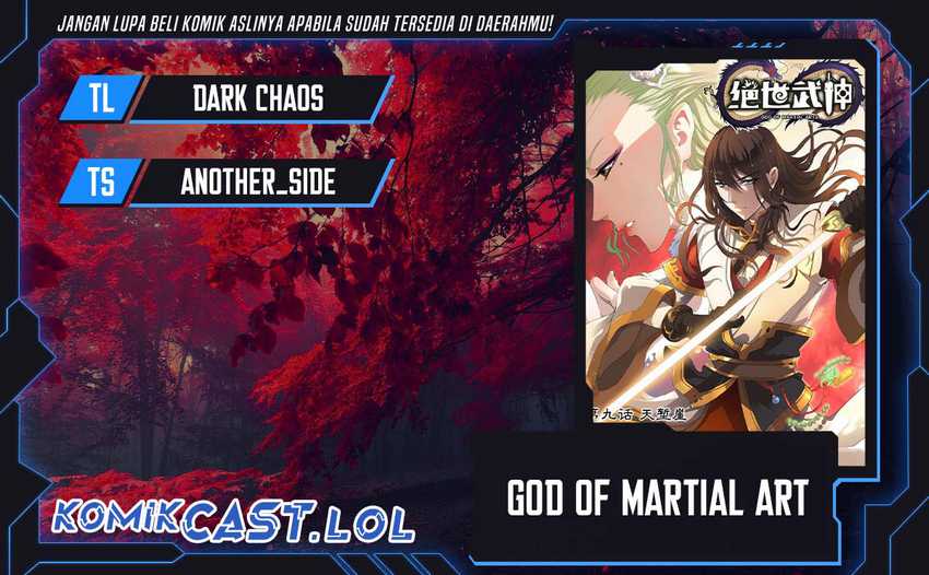 God Of Martial Arts Chapter 573 - 91