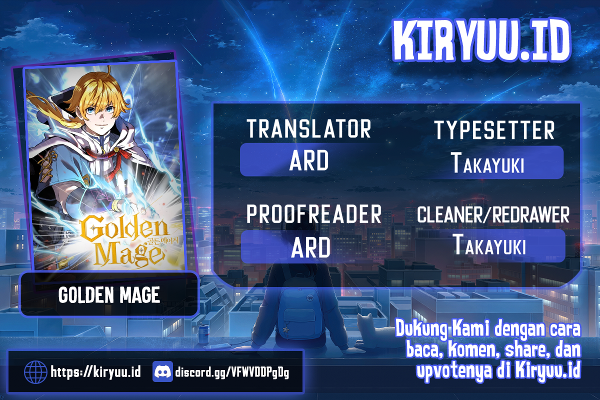 Golden Mage Chapter 26 - 85