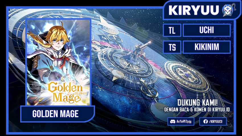 Golden Mage Chapter 38 - 139