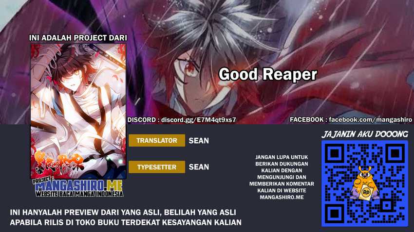 Good Reaper (The Kind Death God) Chapter 107 - 163