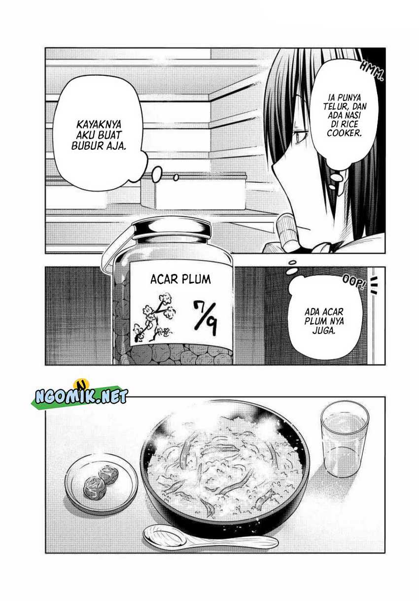 Grand Blue Chapter 89 - 361