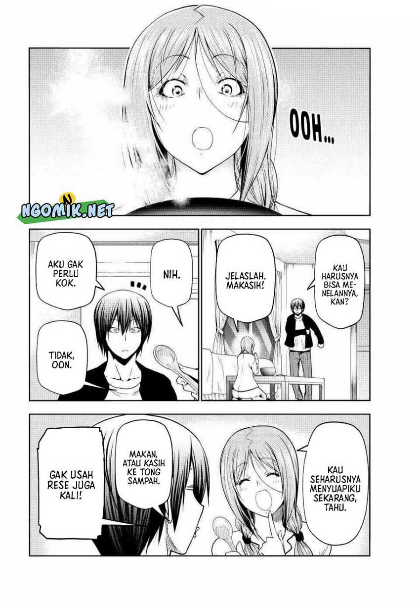 Grand Blue Chapter 89 - 363