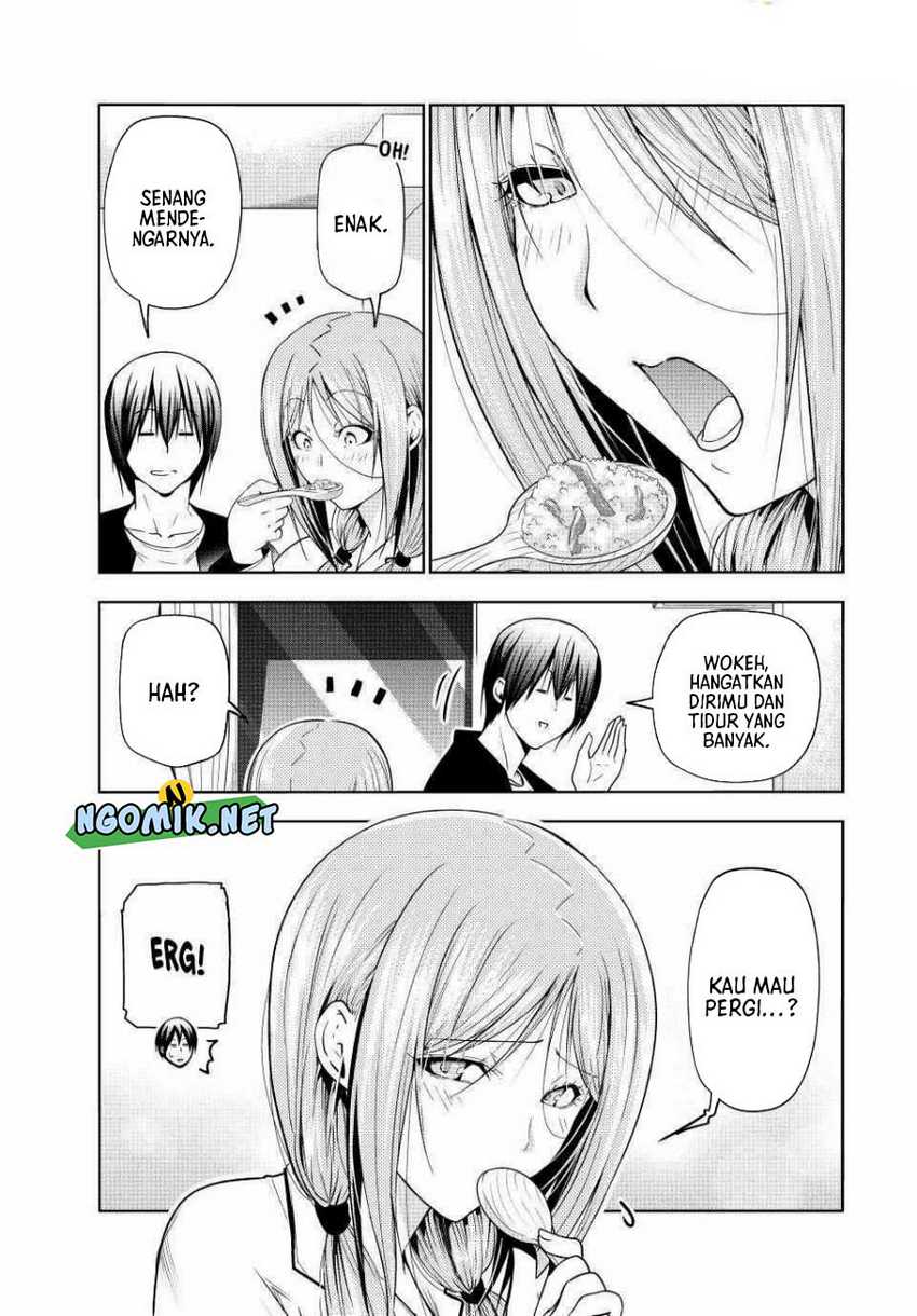 Grand Blue Chapter 89 - 365