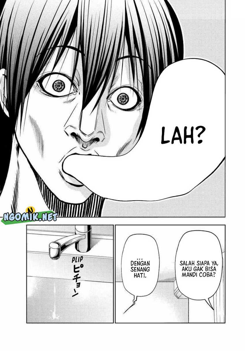 Grand Blue Chapter 89 - 385