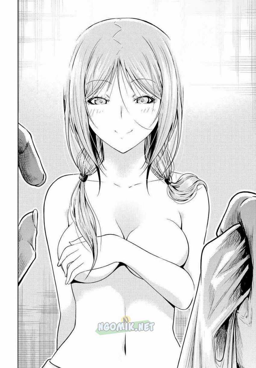Grand Blue Chapter 89 - 387