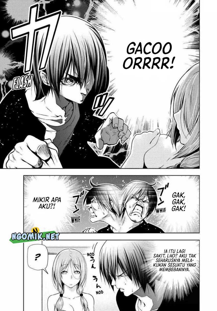 Grand Blue Chapter 89 - 389