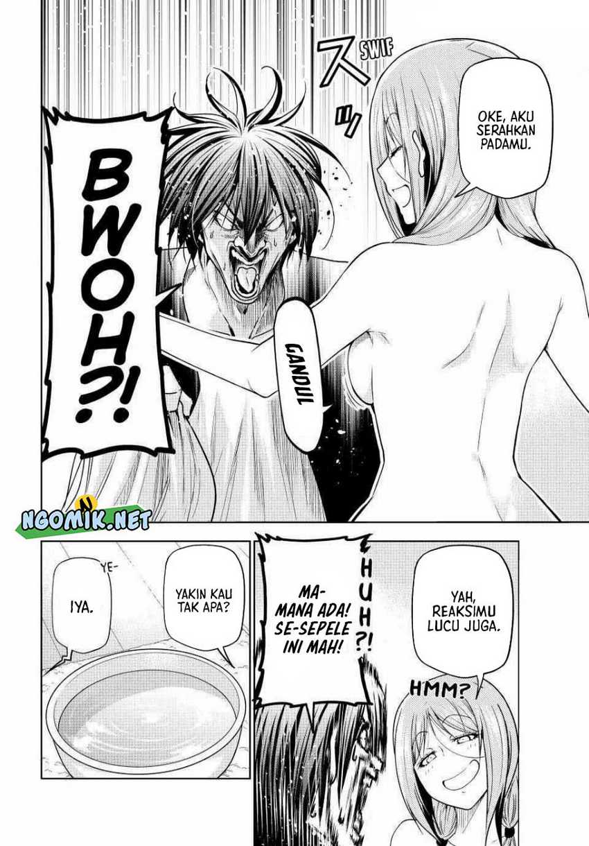 Grand Blue Chapter 89 - 391