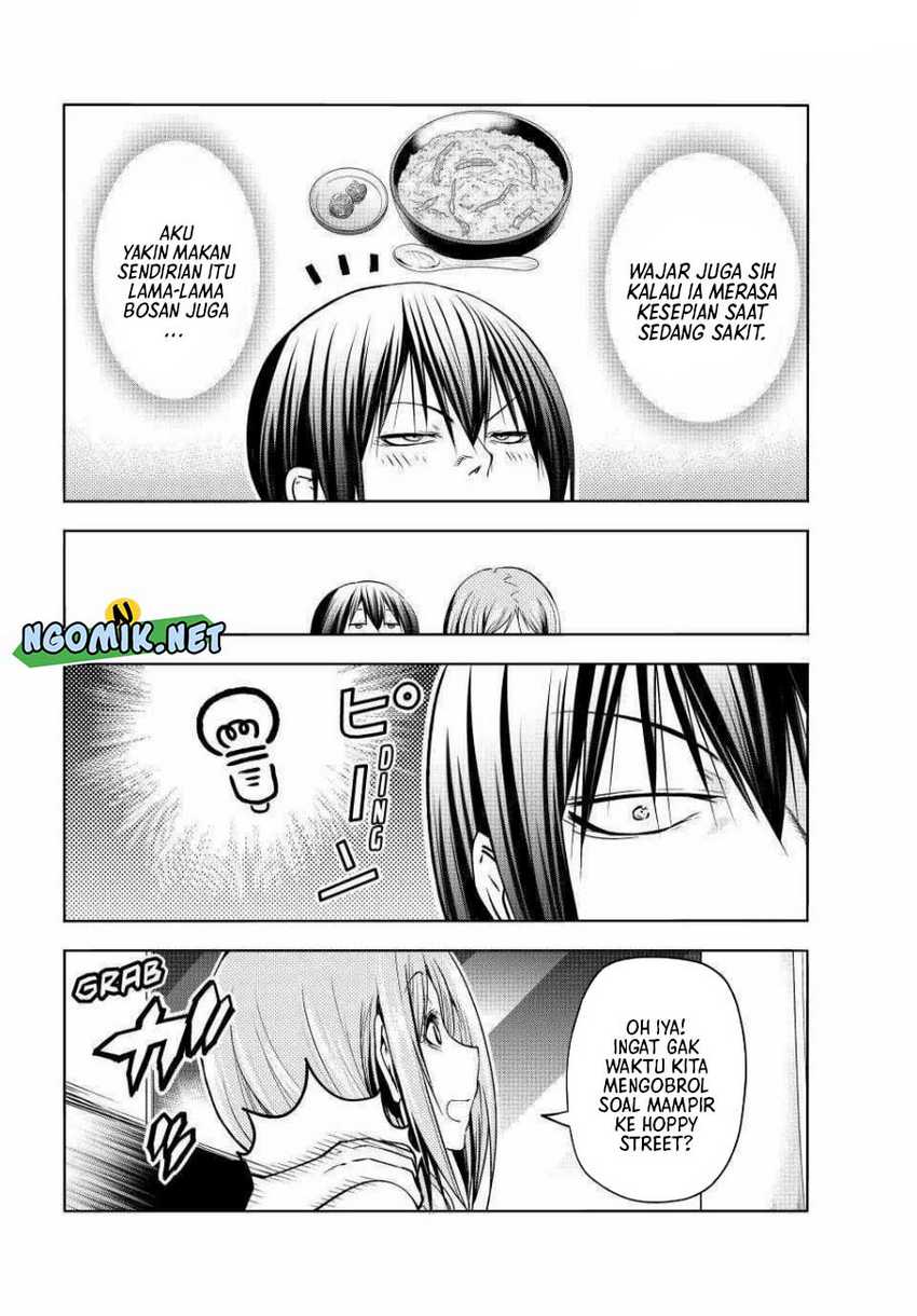 Grand Blue Chapter 89 - 395
