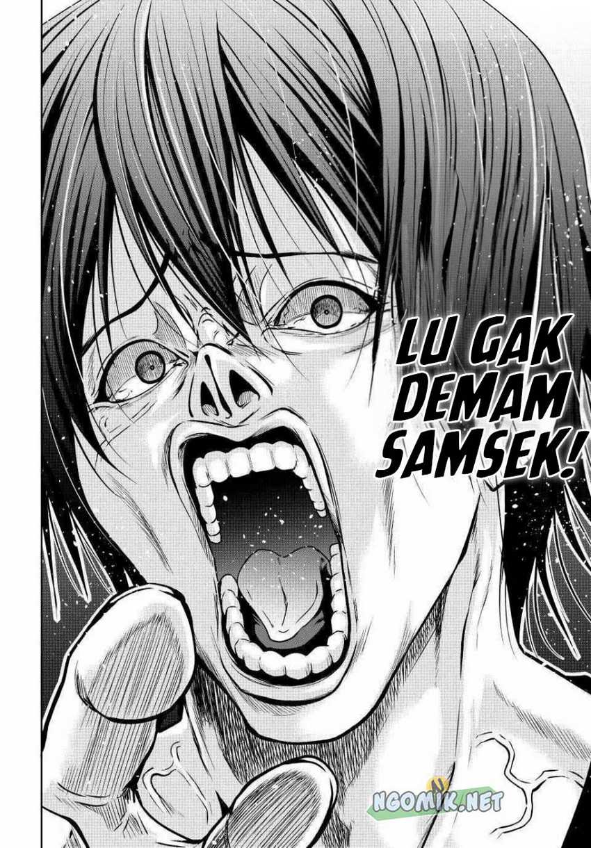 Grand Blue Chapter 89 - 403