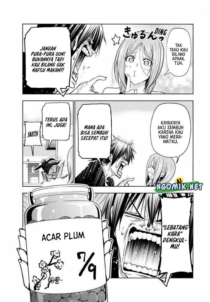 Grand Blue Chapter 89 - 405