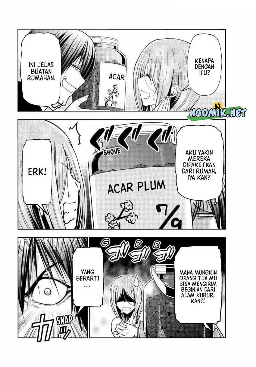 Grand Blue Chapter 89 - 407