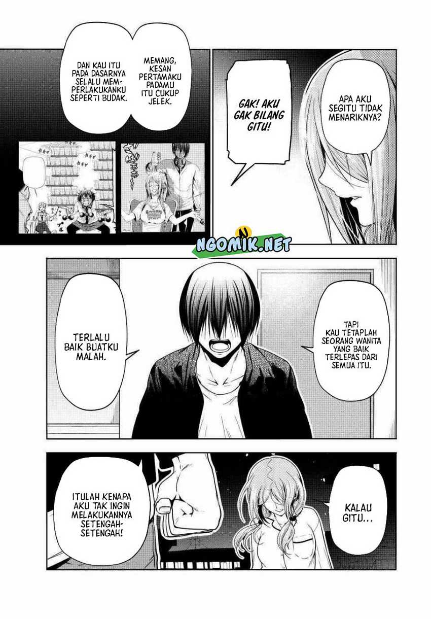 Grand Blue Chapter 89 - 423