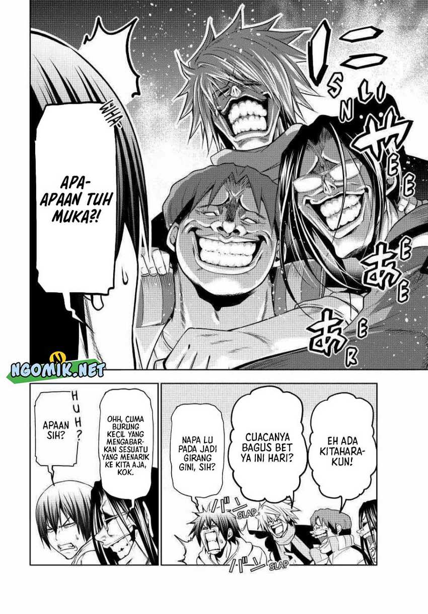 Grand Blue Chapter 89 - 445