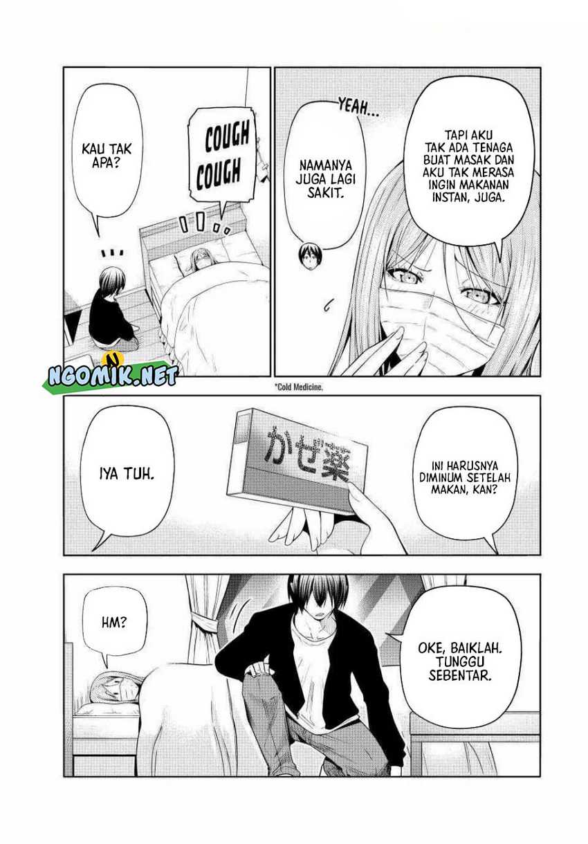 Grand Blue Chapter 89 - 357