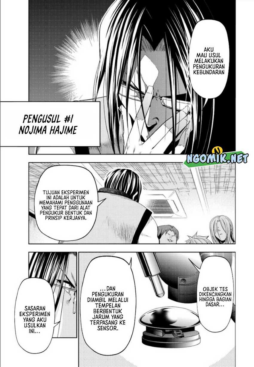 Grand Blue Chapter 90 - 199