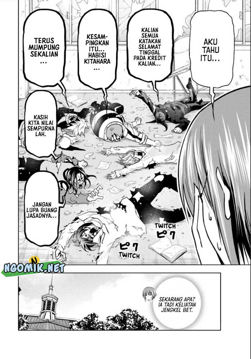 Grand Blue Chapter 90 - 229
