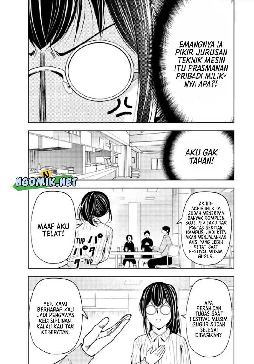 Grand Blue Chapter 90 - 235