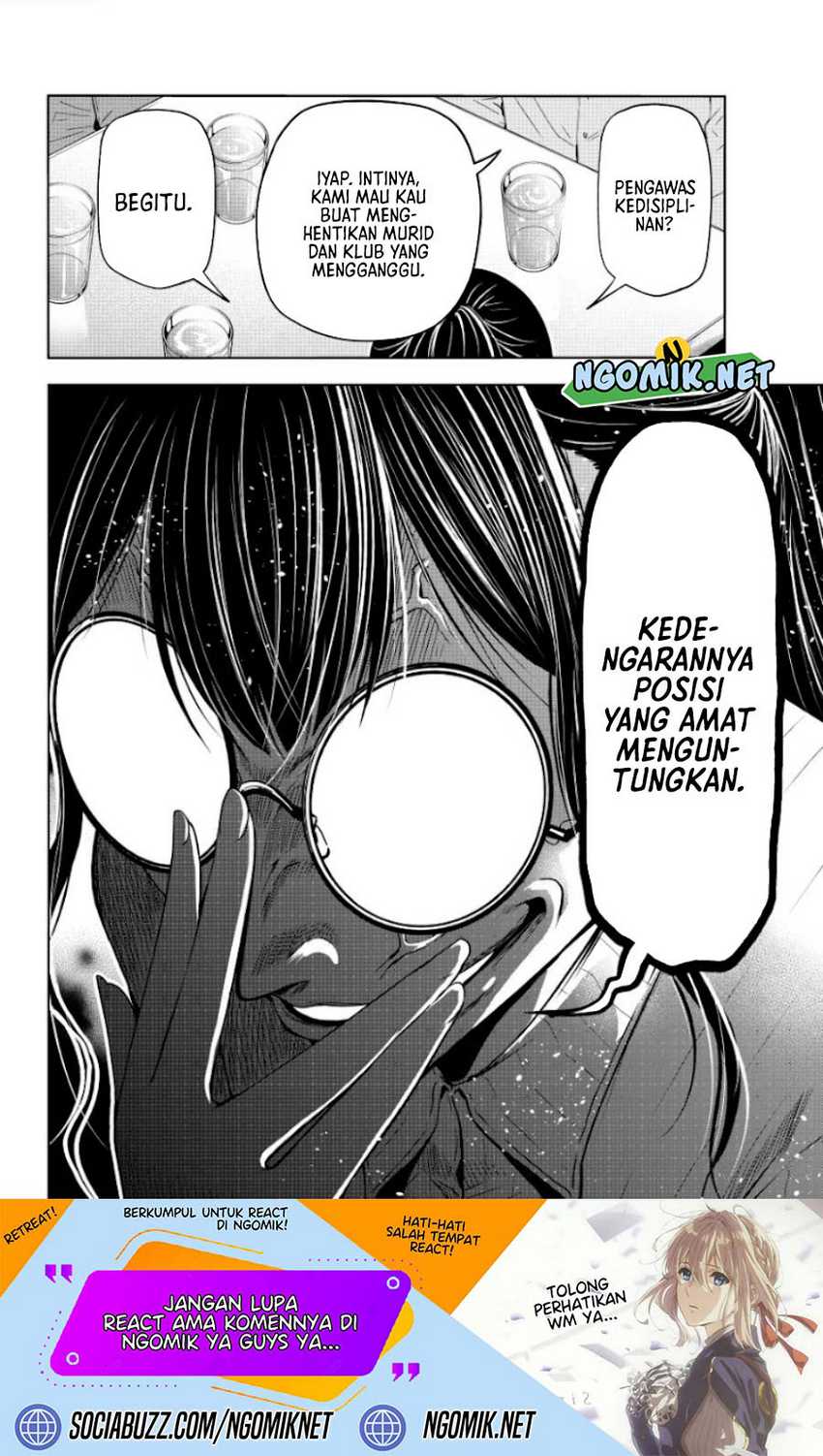 Grand Blue Chapter 90 - 237