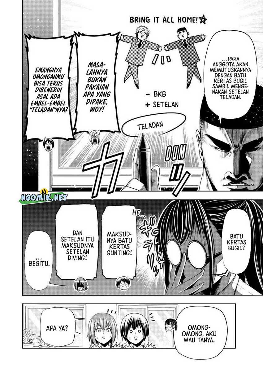 Grand Blue Chapter 91.1 - 173