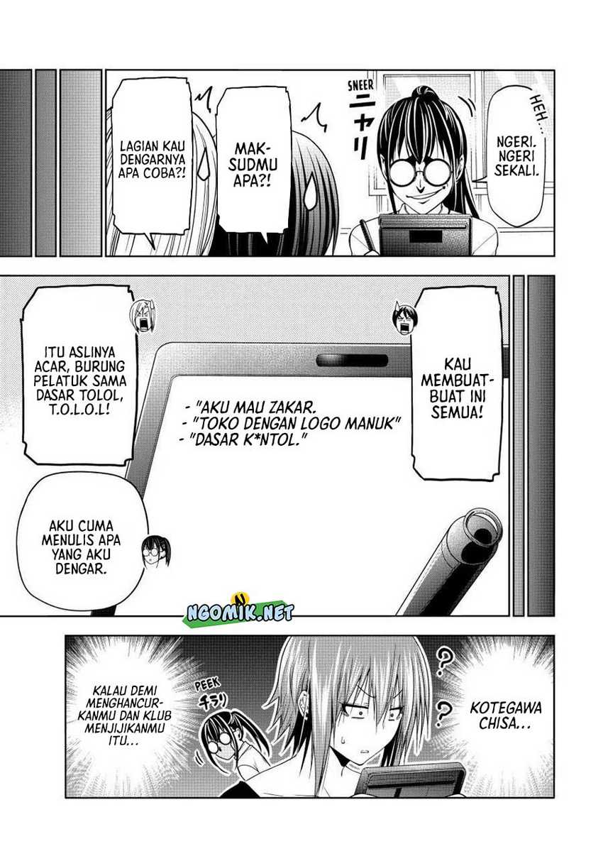 Grand Blue Chapter 91.1 - 183