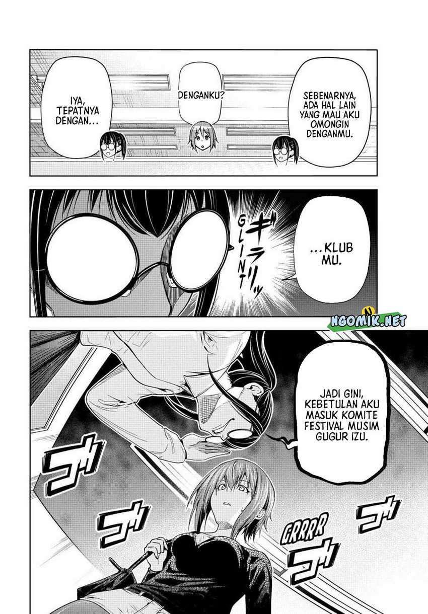 Grand Blue Chapter 91.1 - 149