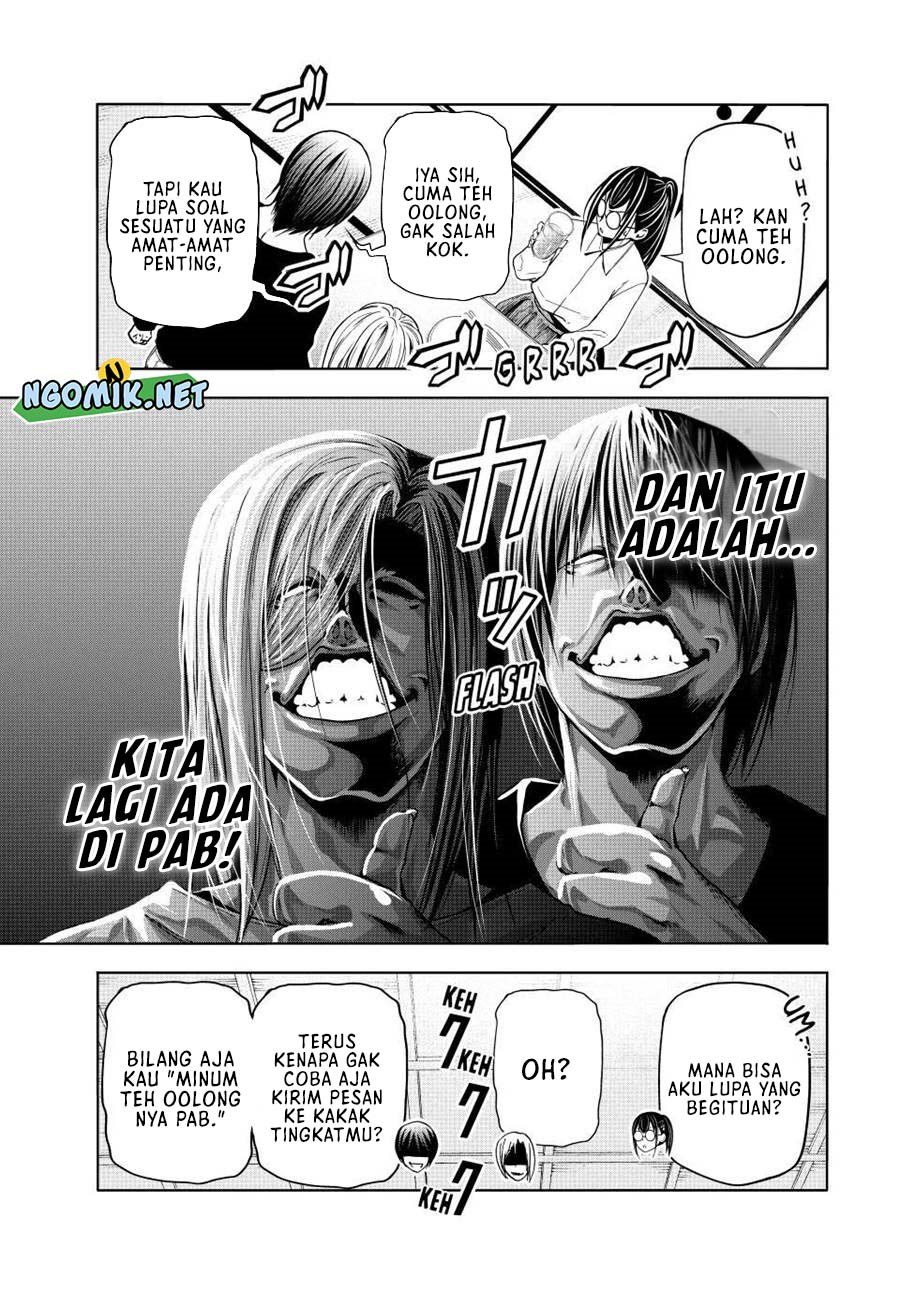 Grand Blue Chapter 91.2 - 169