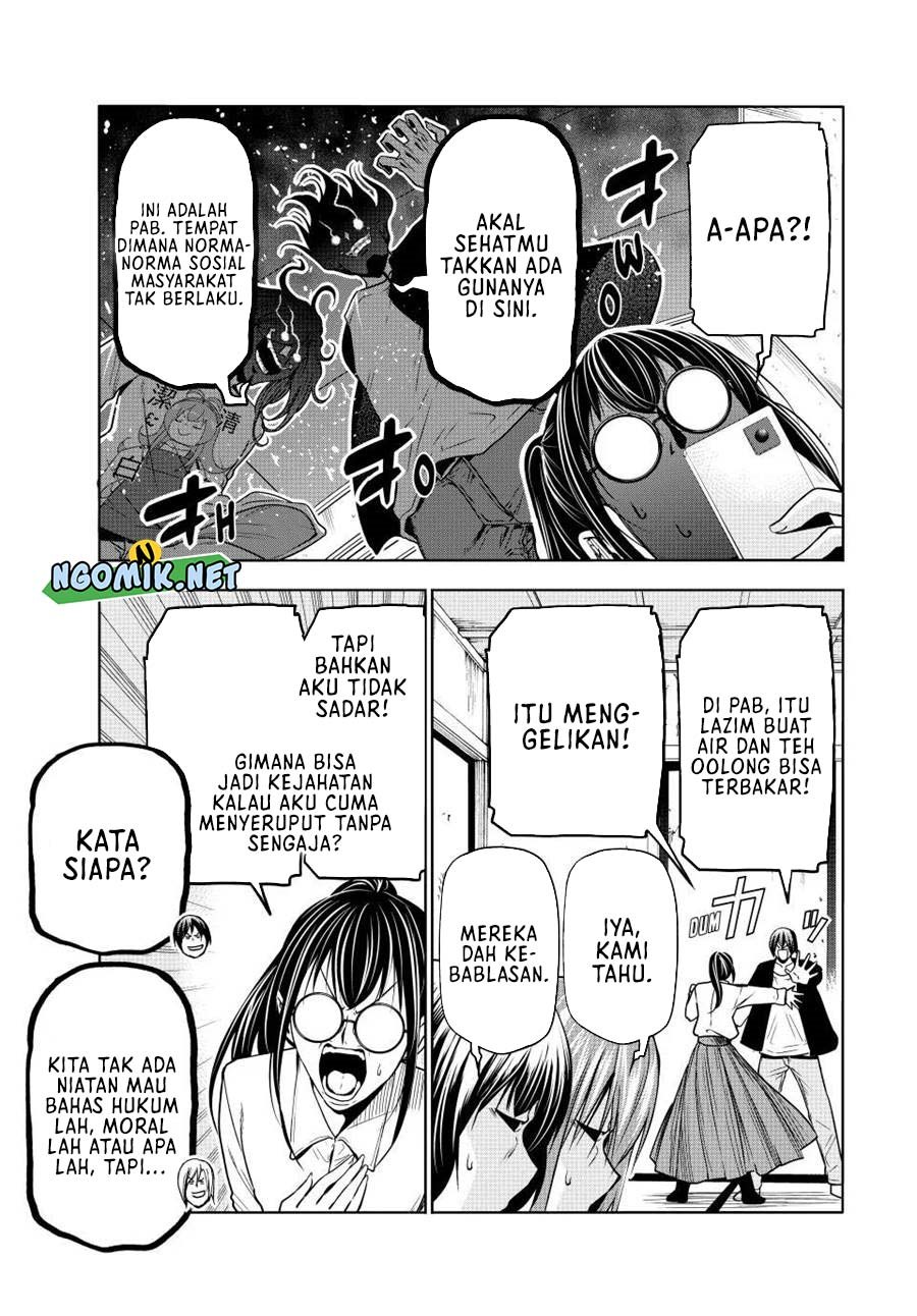 Grand Blue Chapter 91.2 - 173