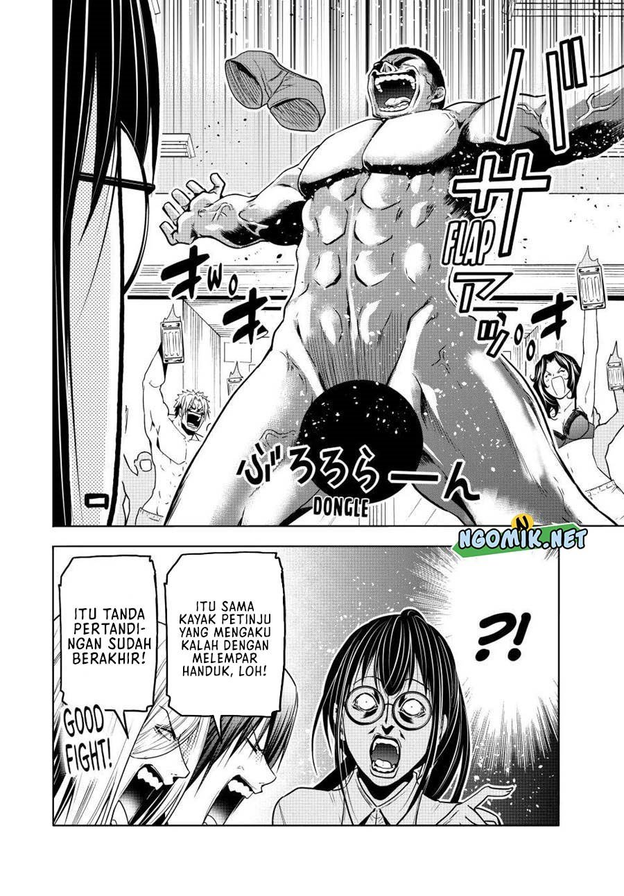 Grand Blue Chapter 91.2 - 155