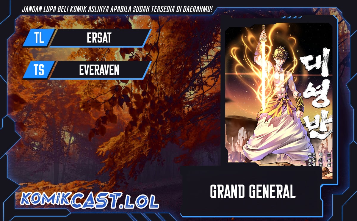 Grand General Chapter 100 - 175