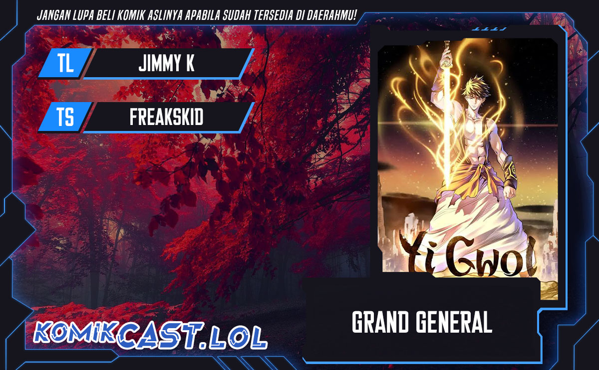 Grand General Chapter 106 - 157