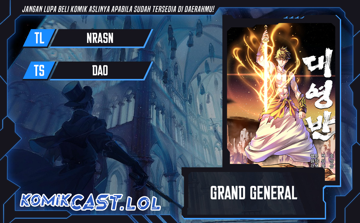 Grand General Chapter 107 - 229