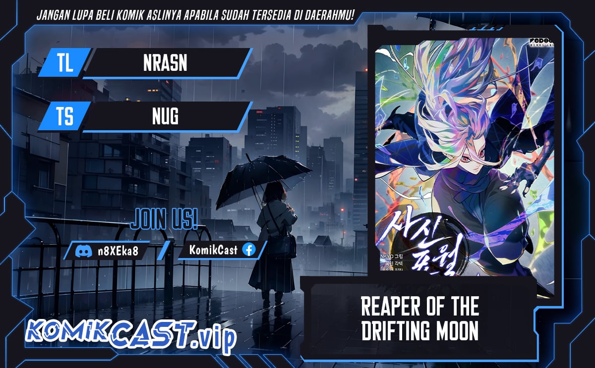 Grim Reaper Of The Drifting Moon (Grim Reaper'S Floating Moon) Chapter 56 - 229