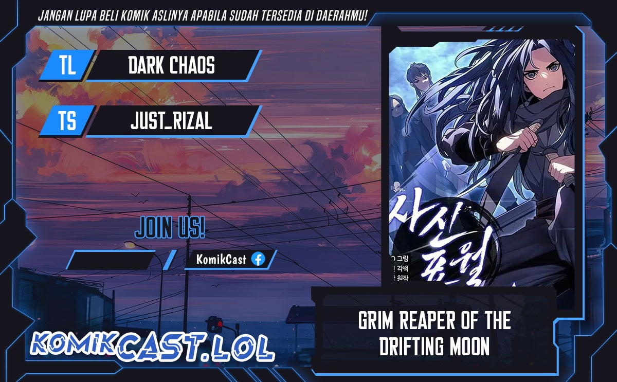 Grim Reaper Of The Drifting Moon (Grim Reaper'S Floating Moon) Chapter 68 - 367