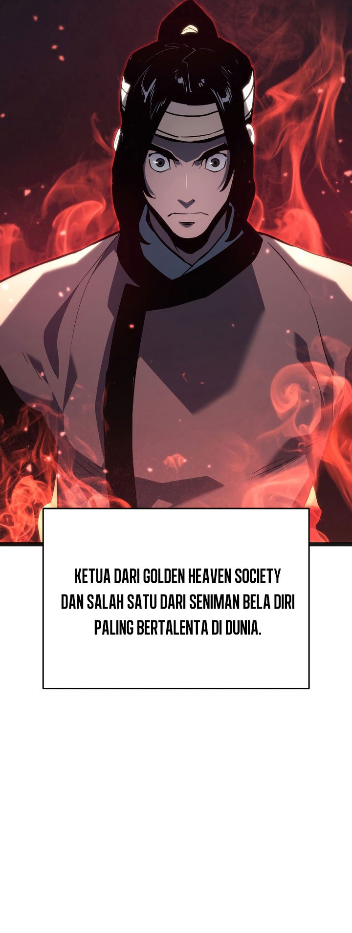 Grim Reaper Of The Drifting Moon (Grim Reaper'S Floating Moon) Chapter 70 - 501