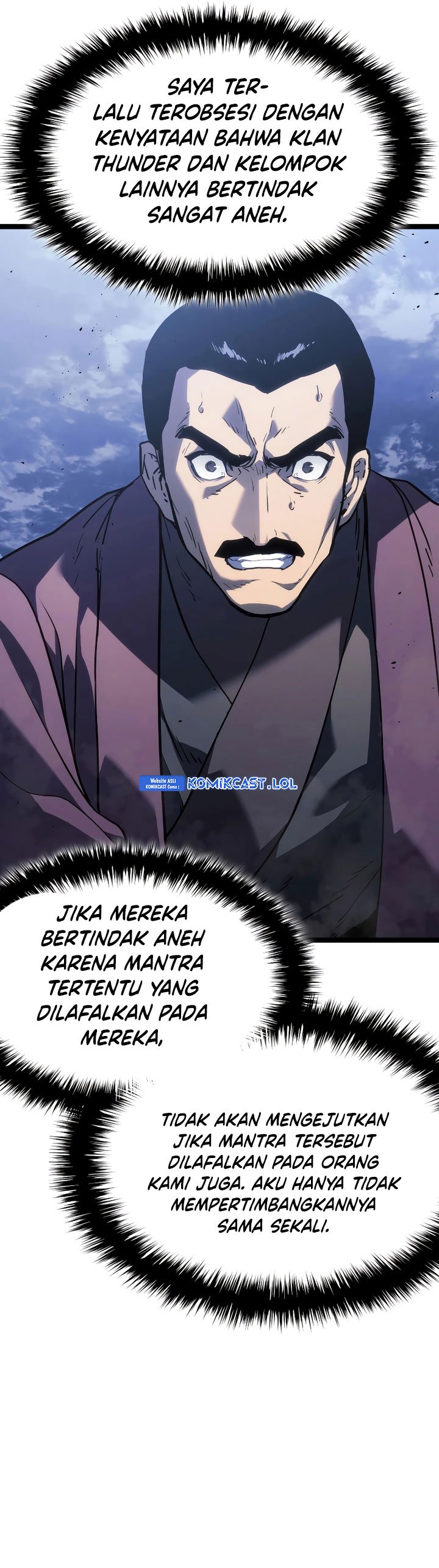 Grim Reaper Of The Drifting Moon (Grim Reaper'S Floating Moon) Chapter 75 - 373