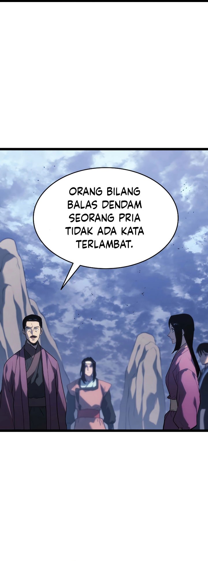 Grim Reaper Of The Drifting Moon (Grim Reaper'S Floating Moon) Chapter 76 - 359