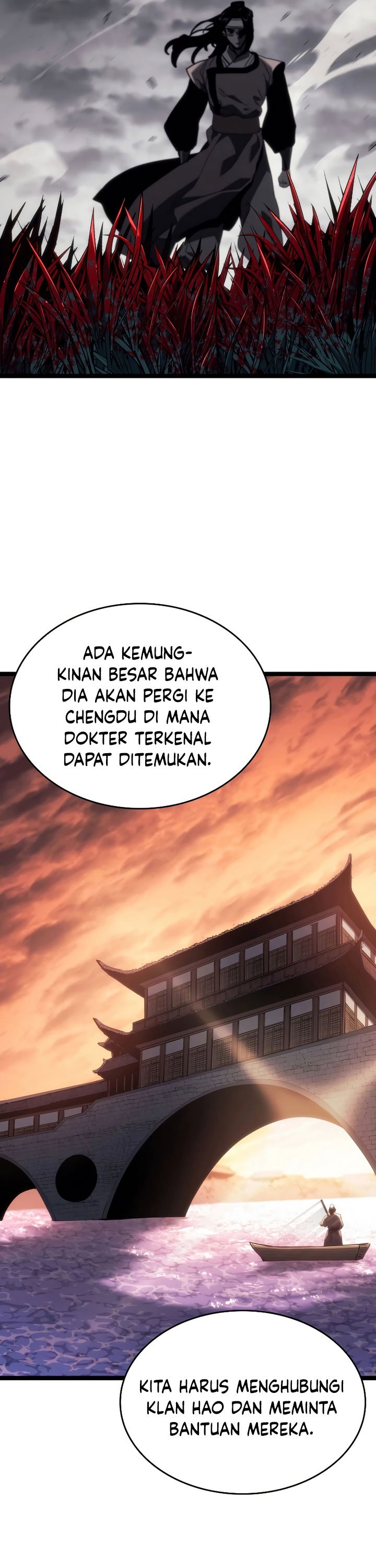 Grim Reaper Of The Drifting Moon (Grim Reaper'S Floating Moon) Chapter 76 - 375